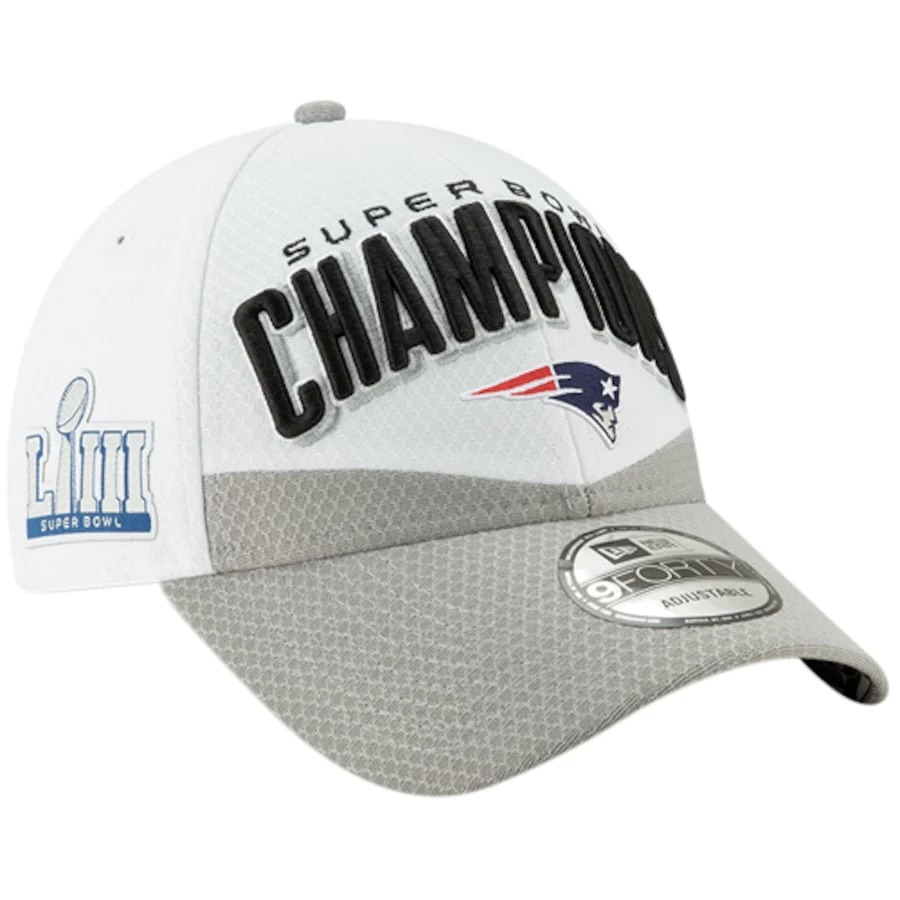 New England Patriots Super Bowl LIII Champions