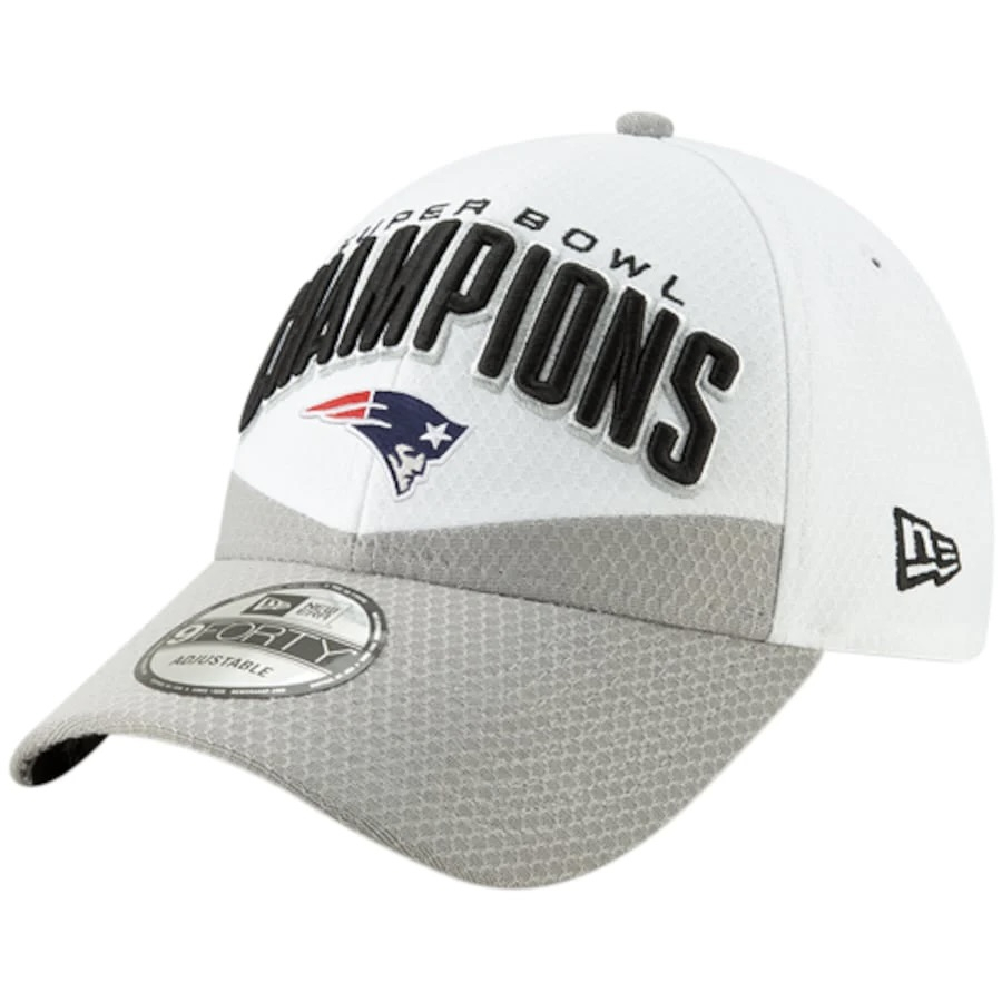 New England Patriots Super Bowl LIII Champions