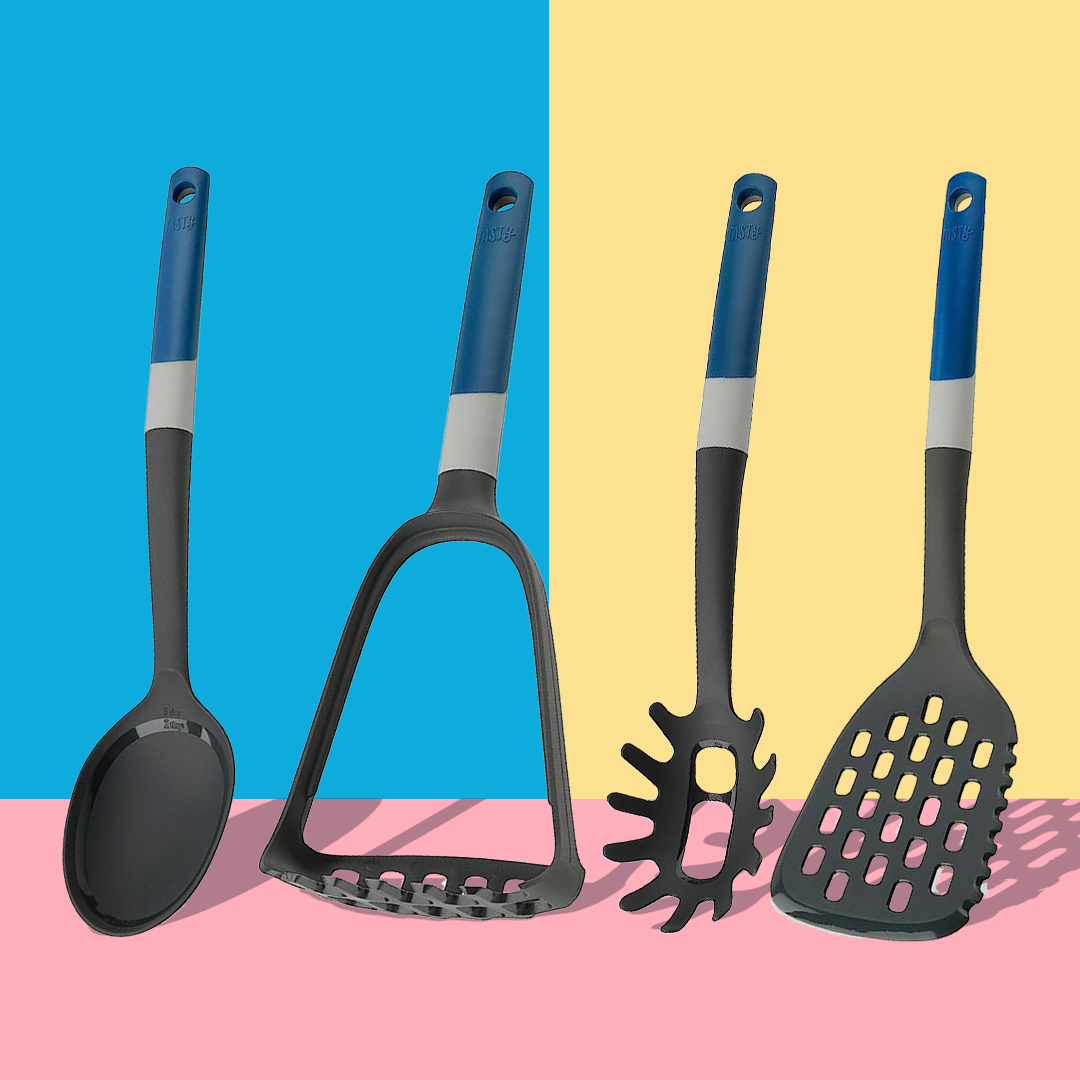 25% off on Tasty 4-Piece Kitchen Essentials Set | OneDayOnly