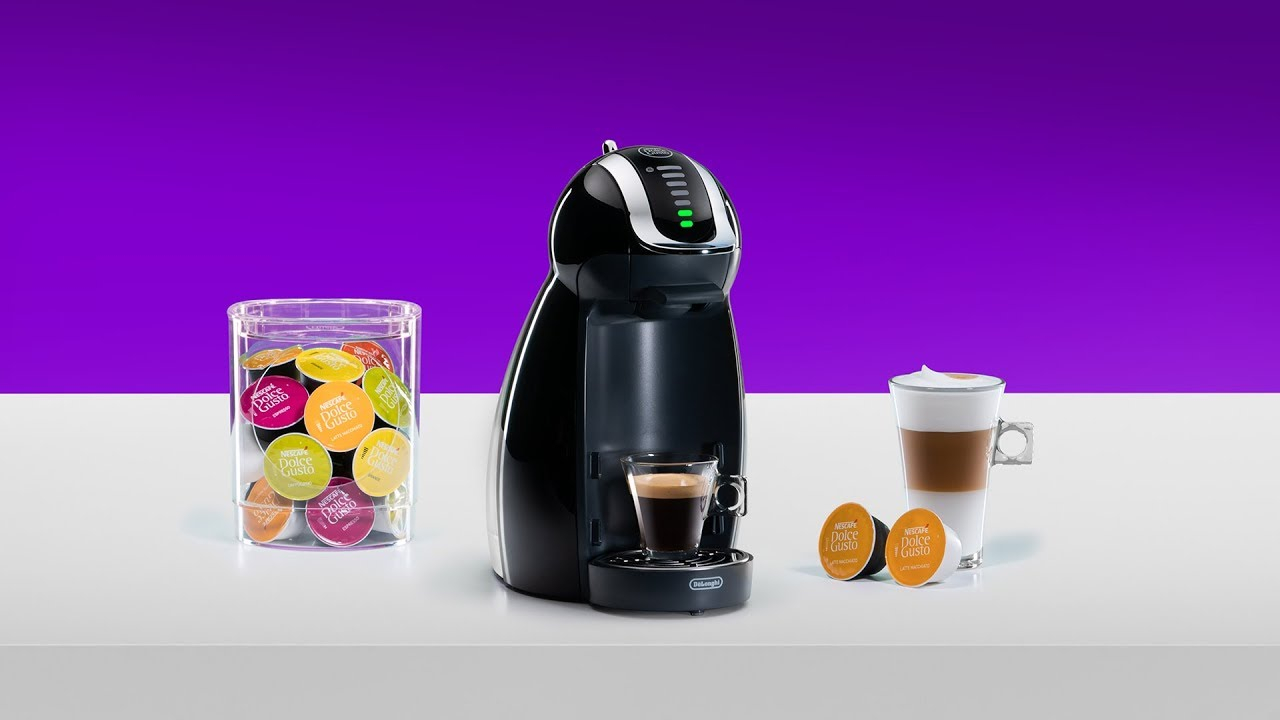 33% off on Genio 2 Automatic Coffee Machine | OneDayOnly