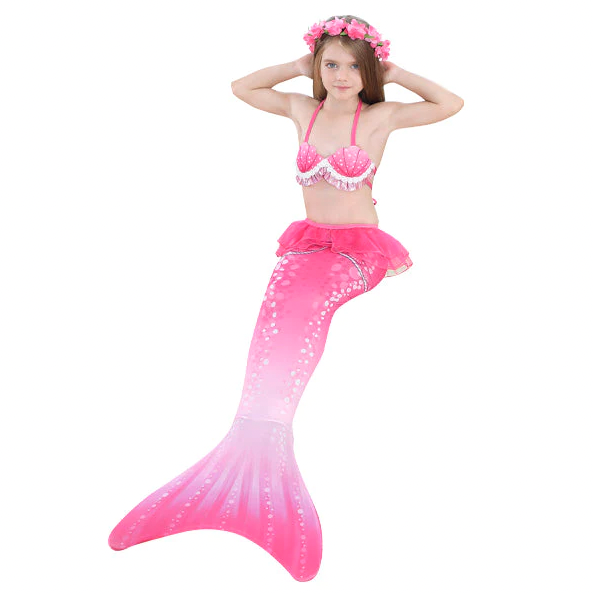 61% off on Oceanix Kids Mermaid Swimsuits | OneDayOnly