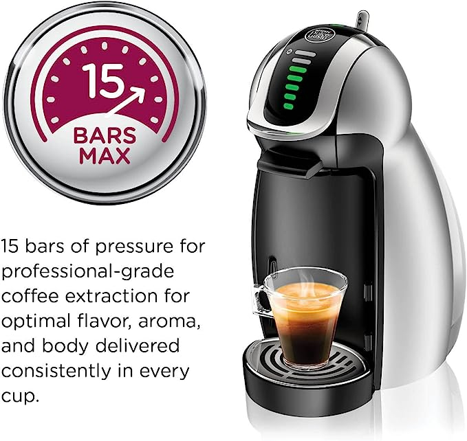 NESCAFE  Dolce Gusto ジュニオ2 ネスカフェ ドルチェグスト ジェニオ2 プレミアム カプセル式コーヒー