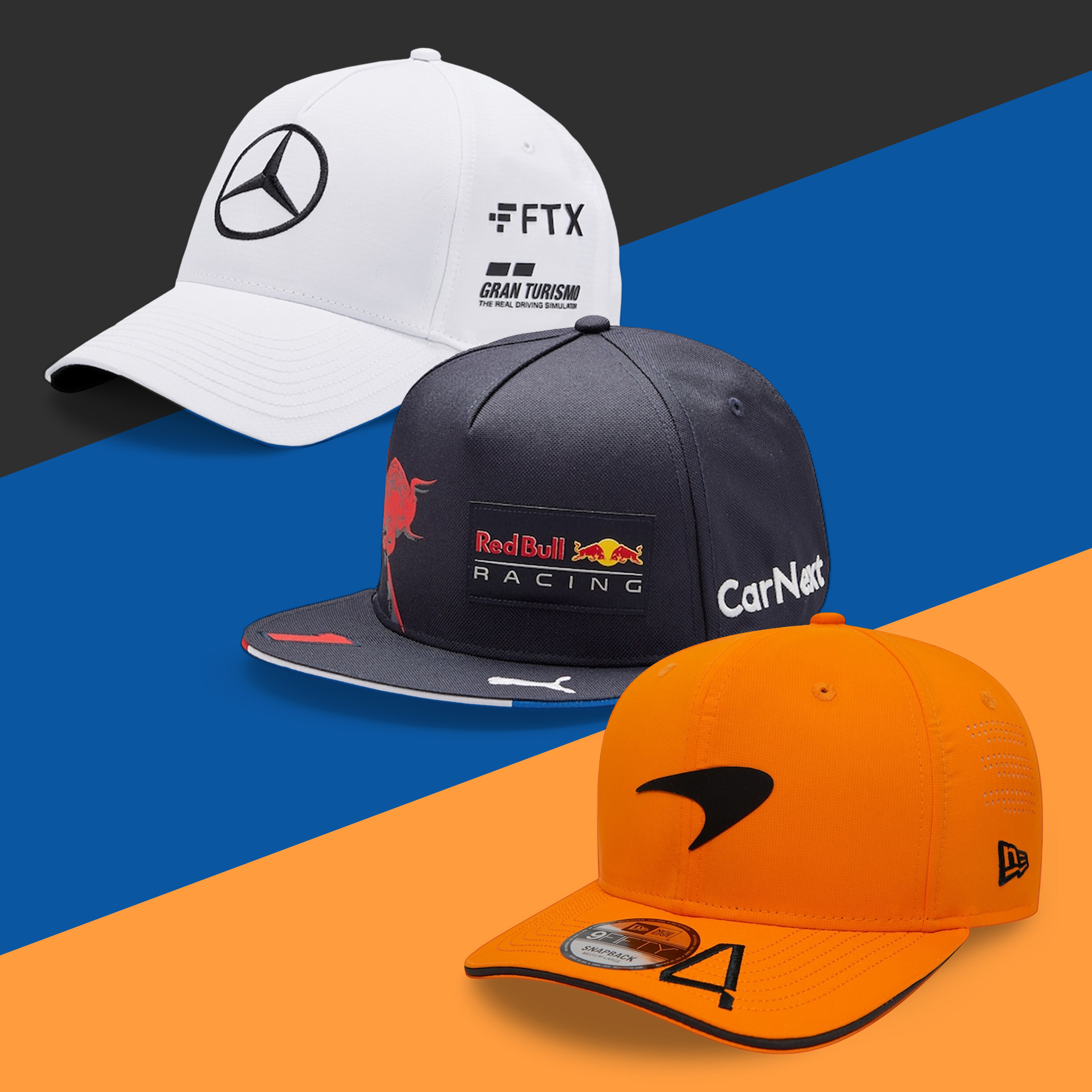 20% off on Formula 1 Formula 1 Collectors Caps | OneDayOnly
