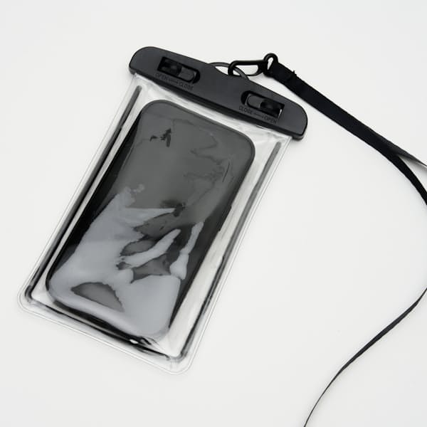 Waterproof Fluorescent Phone Pouch