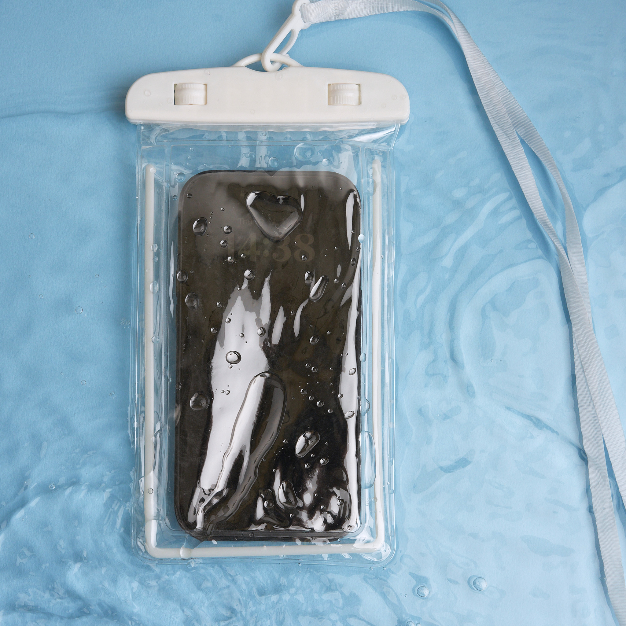 55 off on ENO Waterproof Phone Pouch OneDayOnly