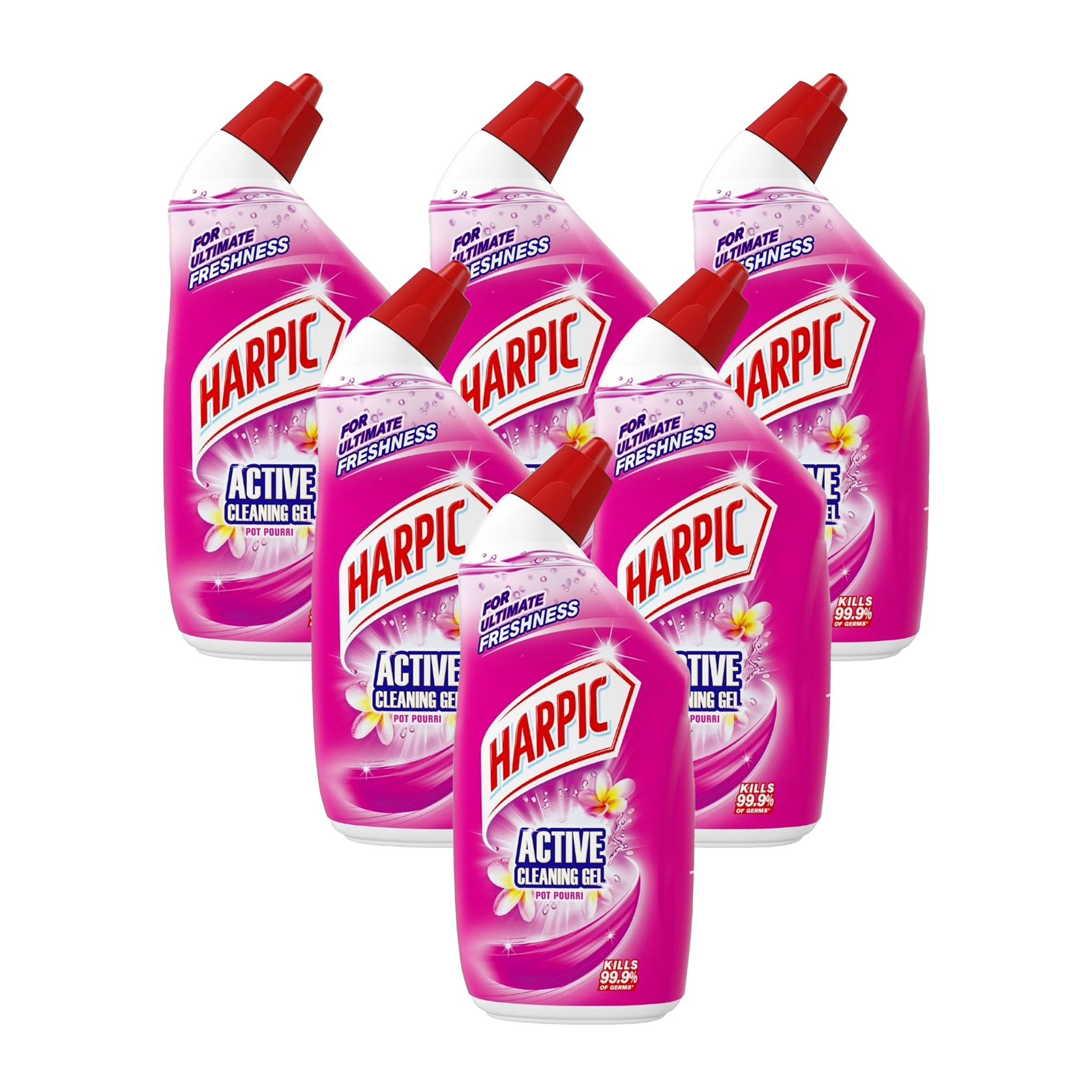 500ml Pot Pourri - Bundle Contents