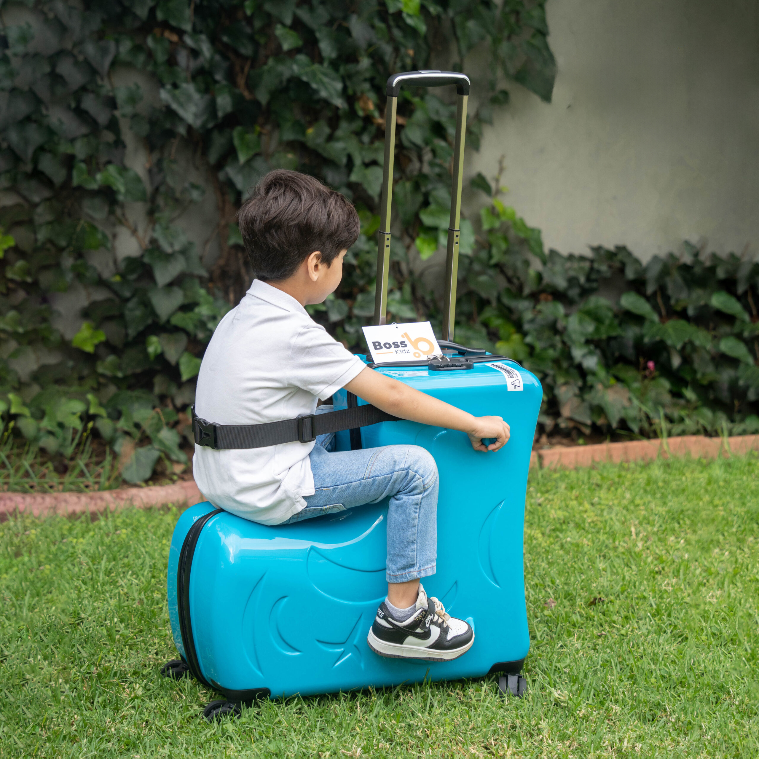36% off on Children's Trolley Ride-On Luggage | OneDayOnly