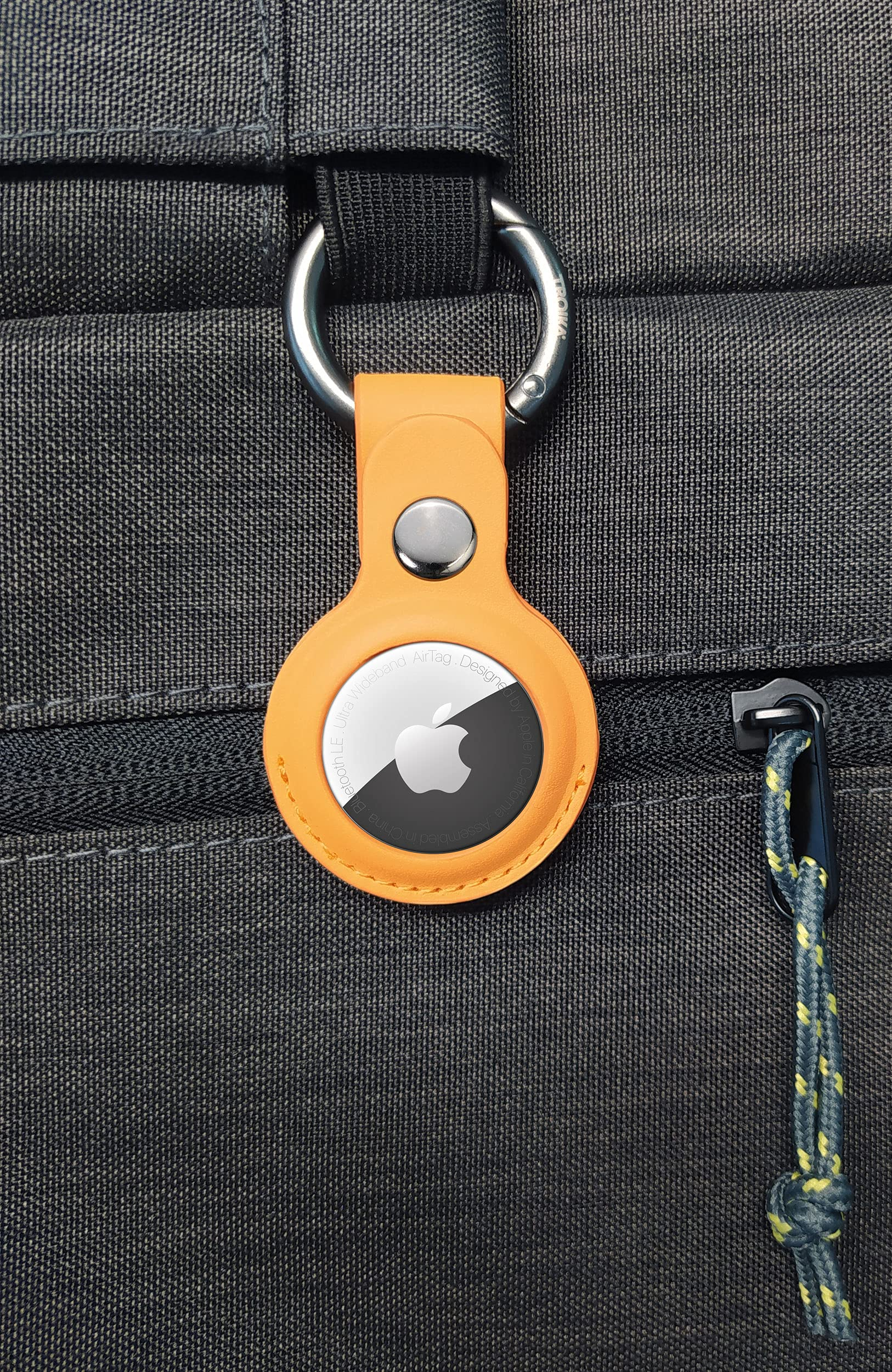 Yellow - airtag excluded