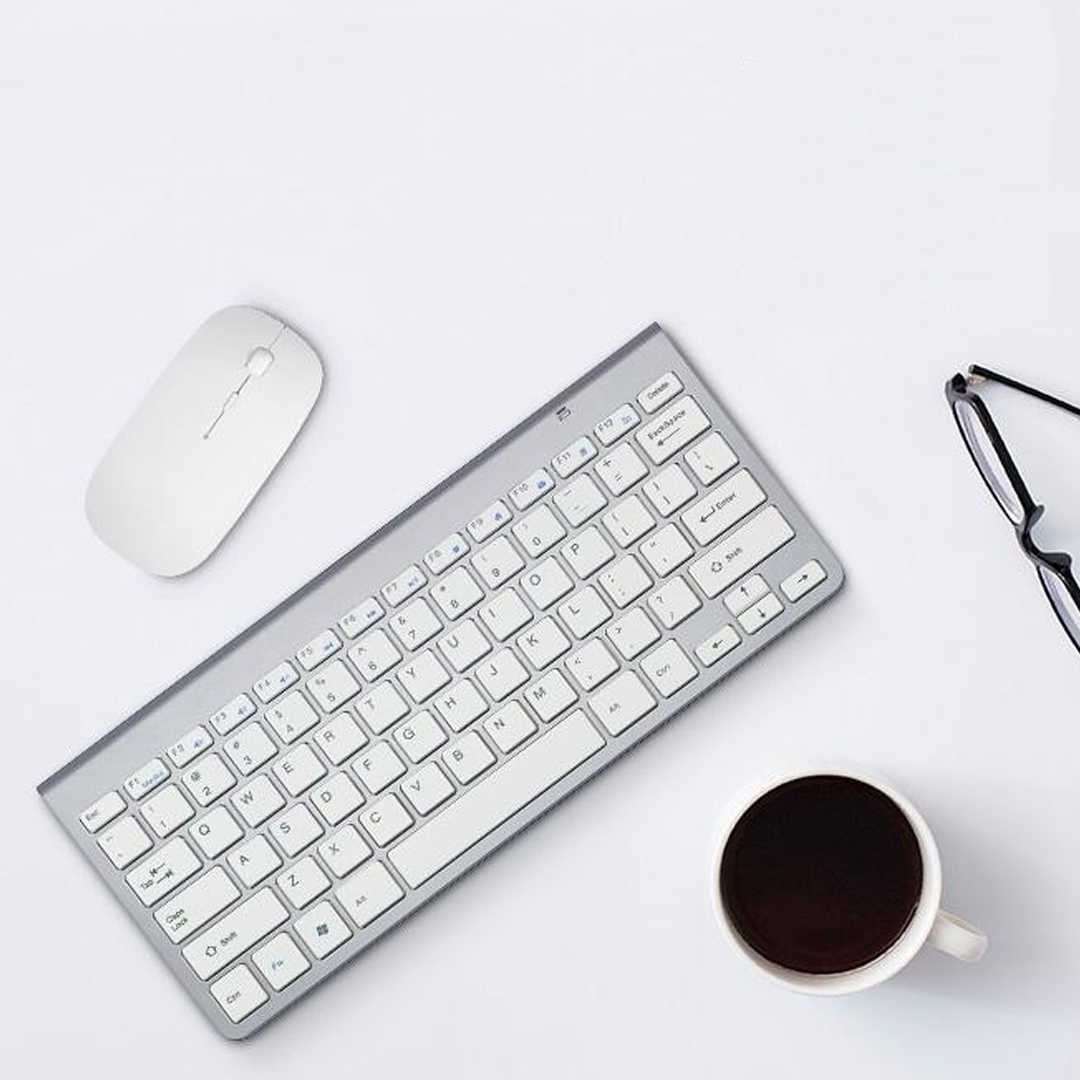 67 off on UltraThin Wireless Keyboard and Mouse Combo OneDayOnly