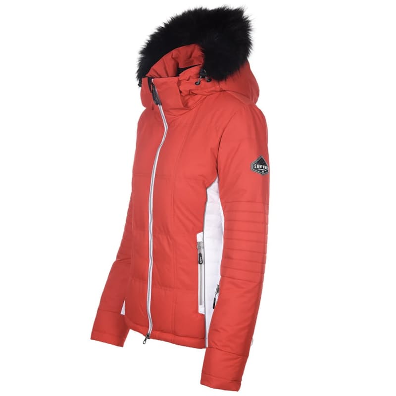 Surfanic womens sales ski jacket