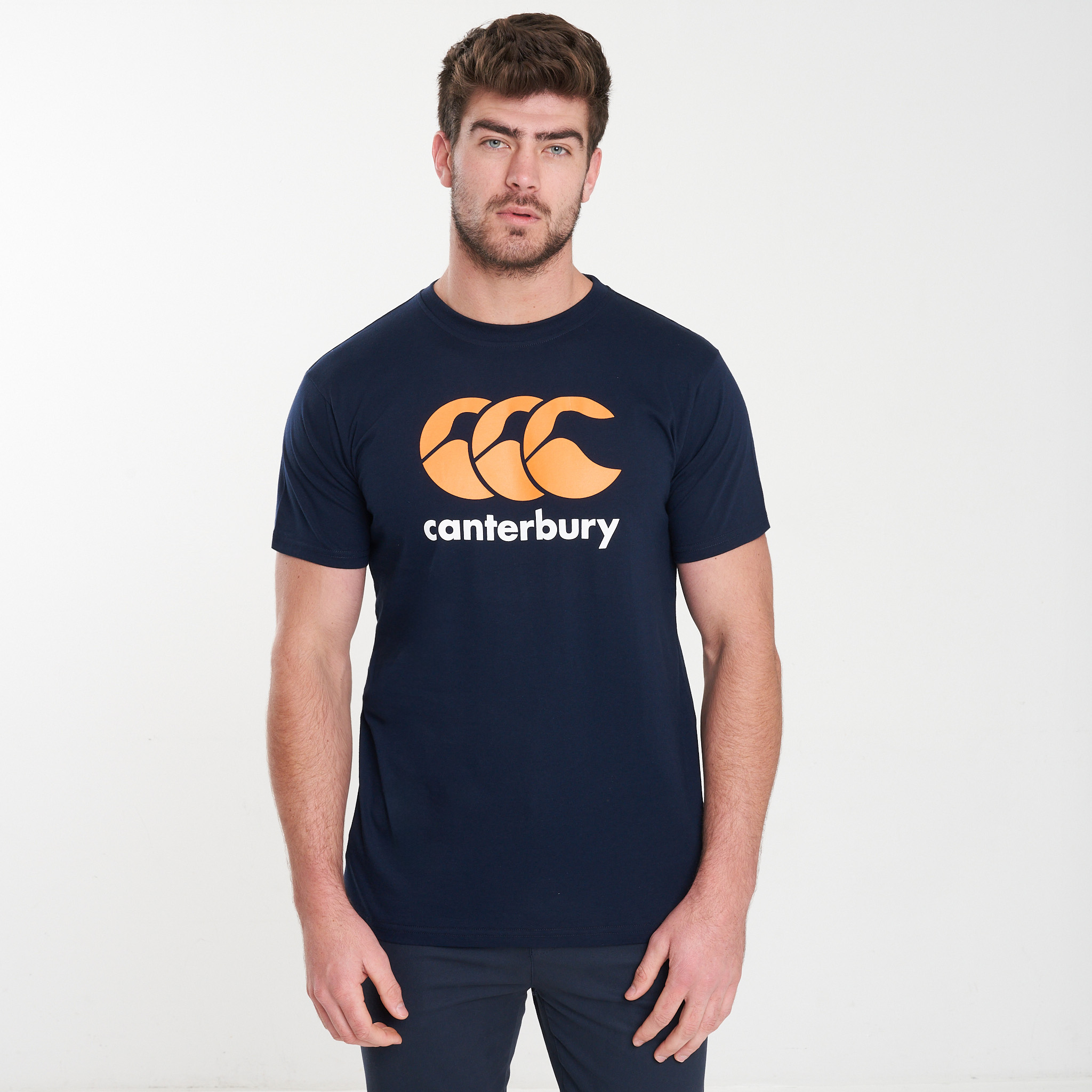 38% off on Men's Printed CCC Crew Neck T-Shirt | OneDayOnly