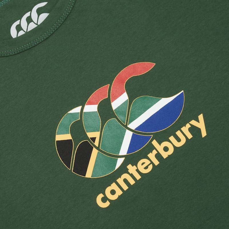 31% off on Men's SA Flag Logo T-Shirt | OneDayOnly
