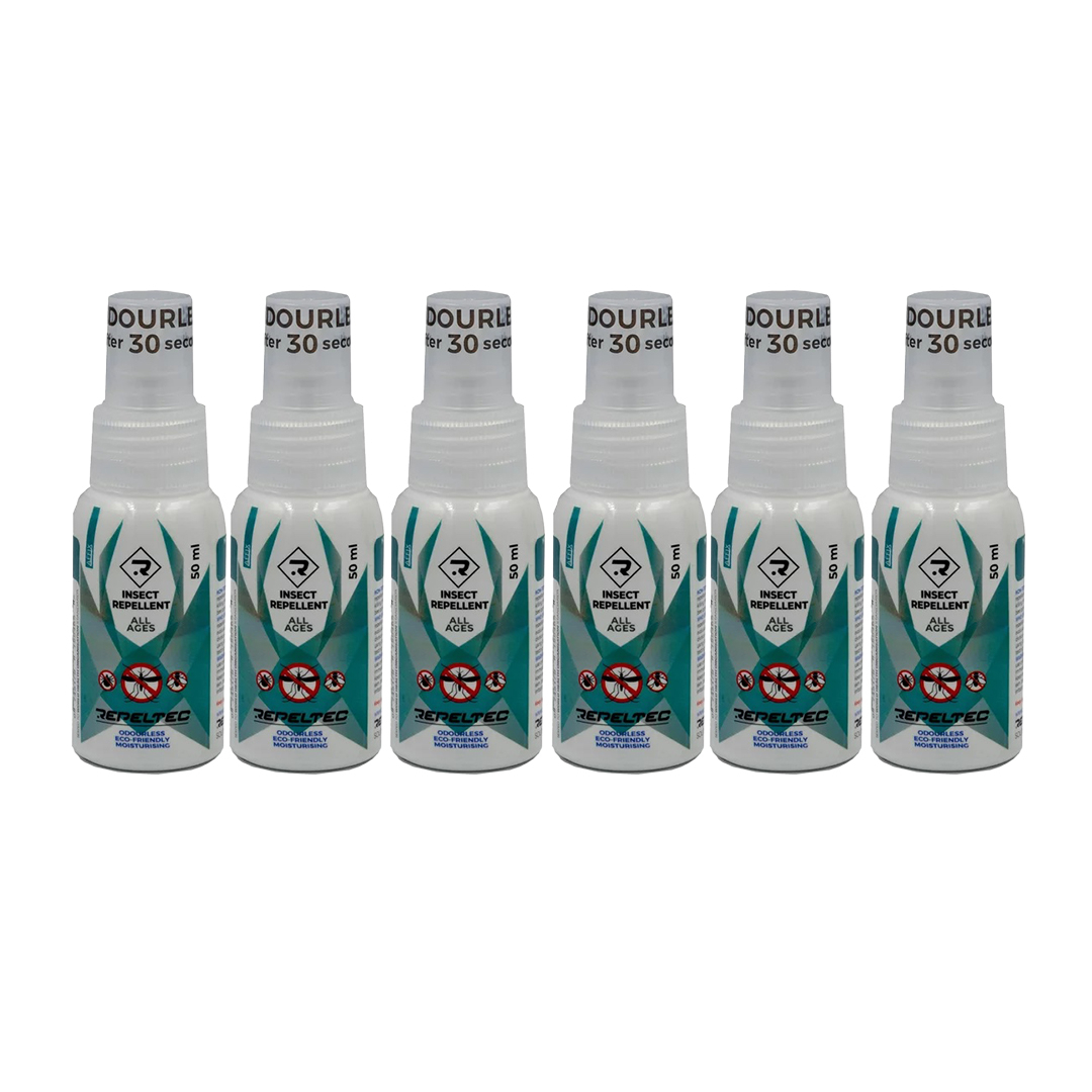 6x 50ml - Bundle Contents