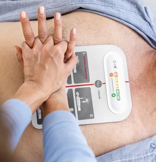 42% off on Beurer LifePad Resuscitation Aid | OneDayOnly