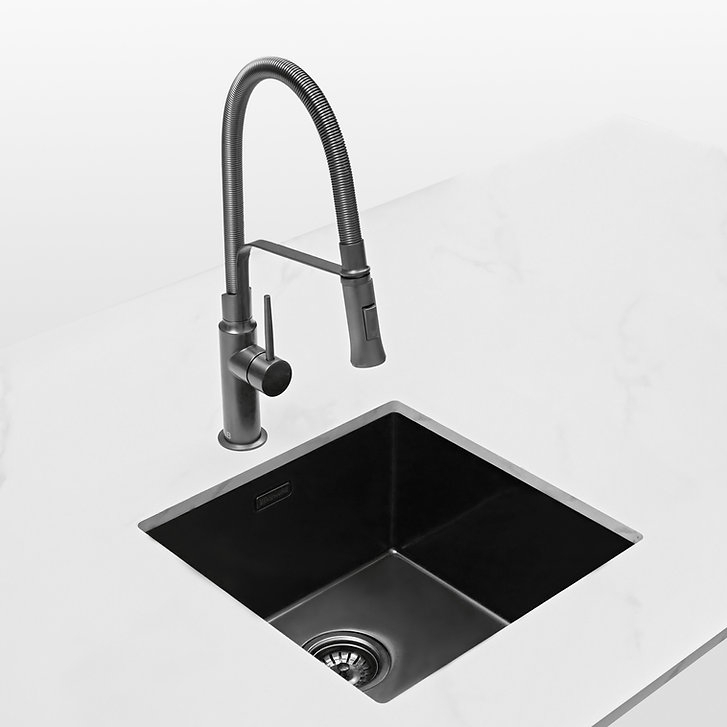 Luxury Pull Out Spray Mixer