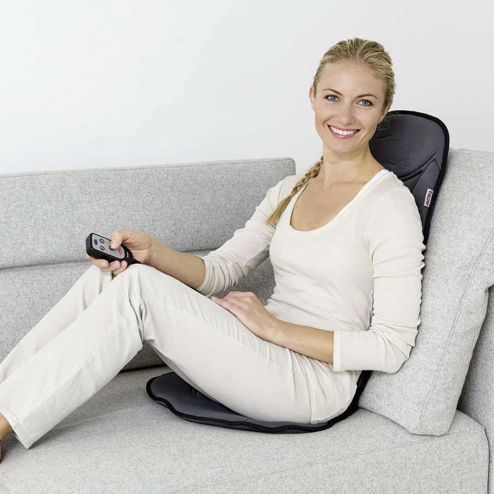 45 off on Beurer Heated Massage Seat Cover OneDayOnly