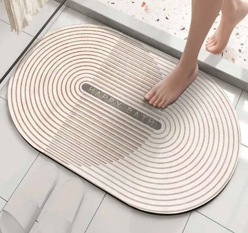 40 off on Home Space Water Absorbent Bath Mat OneDayOnly