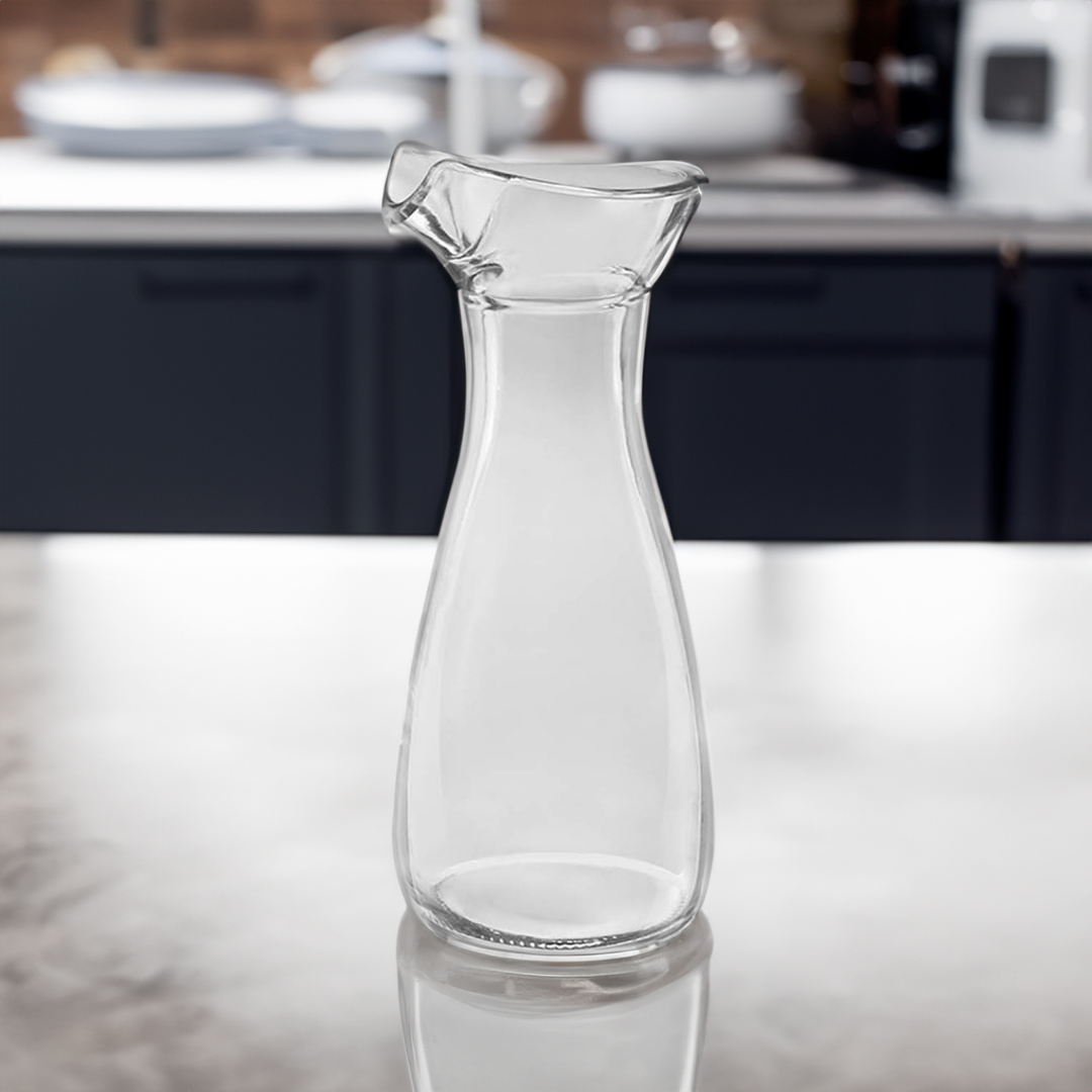 38% off on Oberglas 2x 500ml Glass Carafes | OneDayOnly