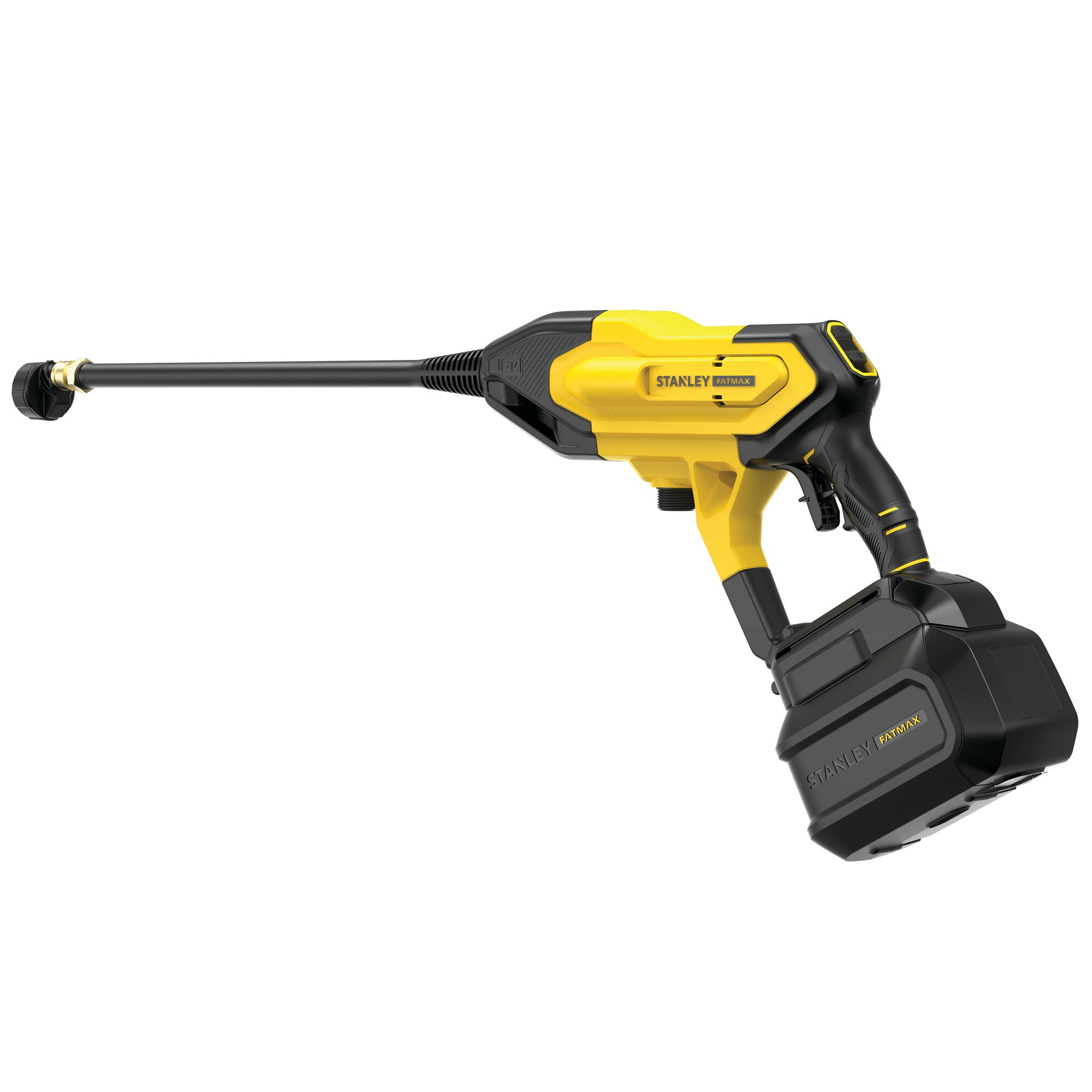 18V FatMax Cordless V20 Pressure Cleaner (Model: SFMCPC93M1-QW)