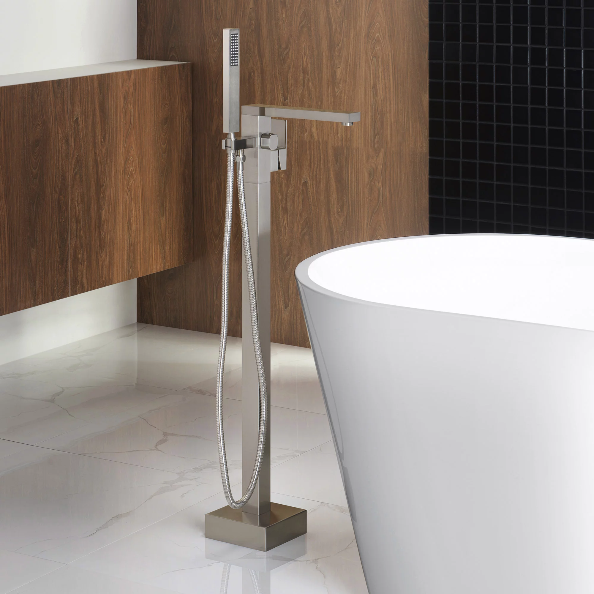 Chrome - functionality illustration, not exact product