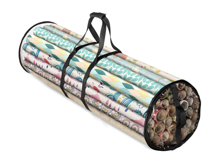 Styling Illustration (Gift wrap not included)