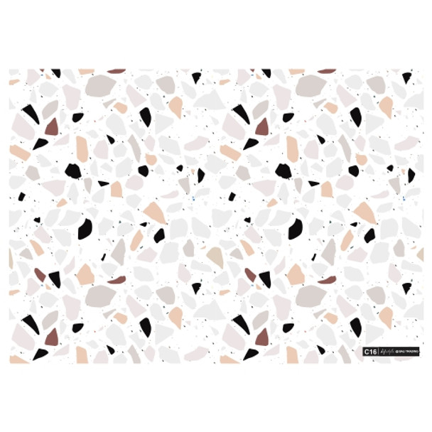 Terrazzo Abstract