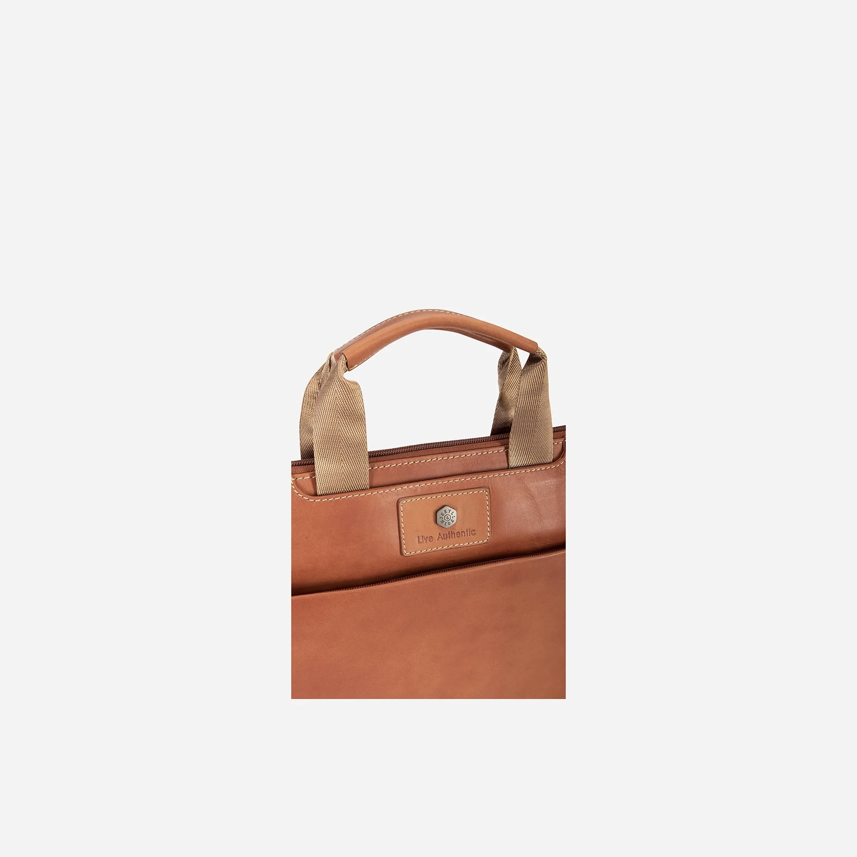 44% off on Leather Texas Laptop Bag | OneDayOnly