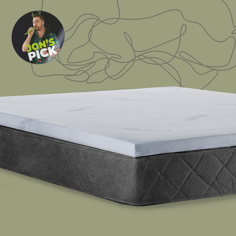 36 off on Gel Infused Mattress Toppers OneDayOnly