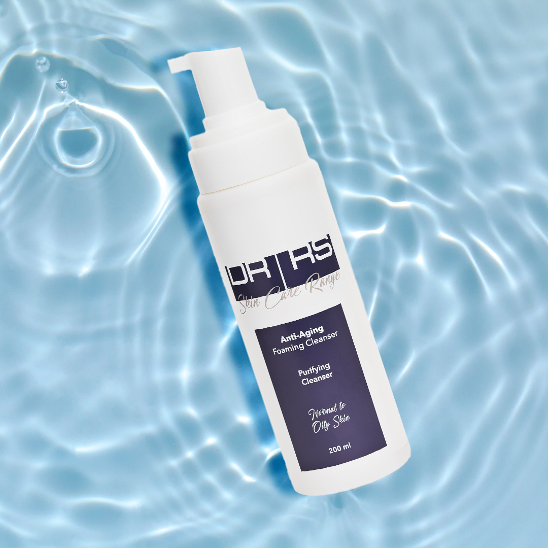 200ml Anti-Aging Foaming Cleanser