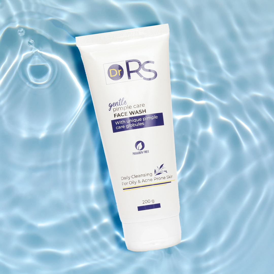 200ml Gentle Pimple Care Face Wash