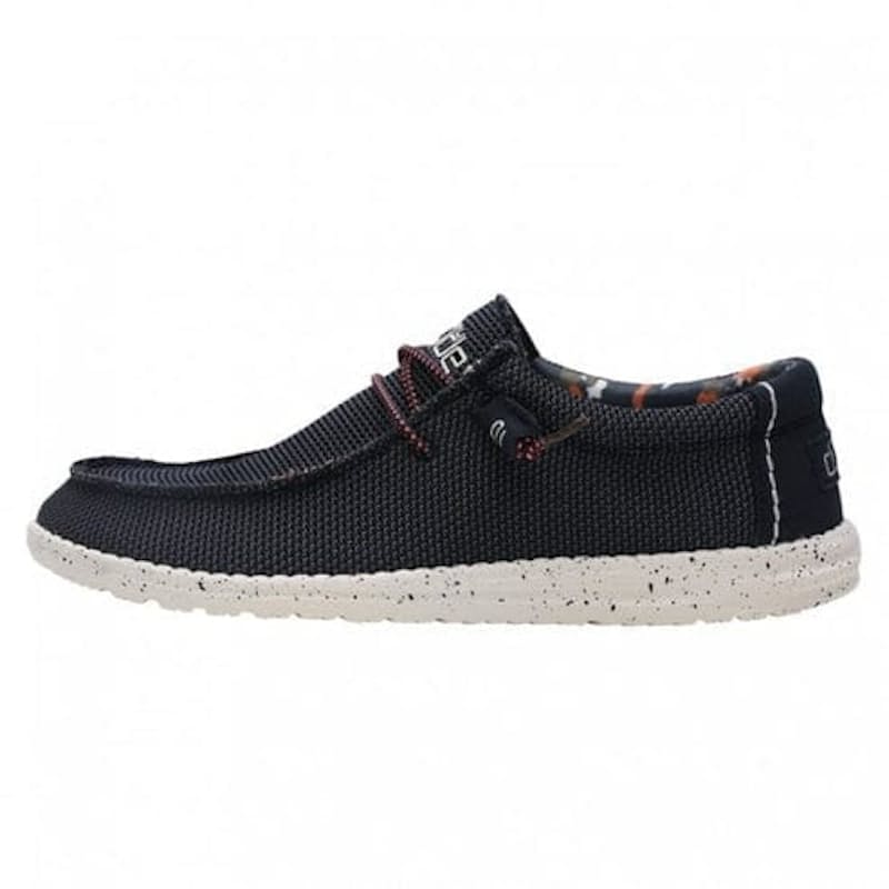 Hey Dude Men's Wally Sox Shoes Multiple Colors