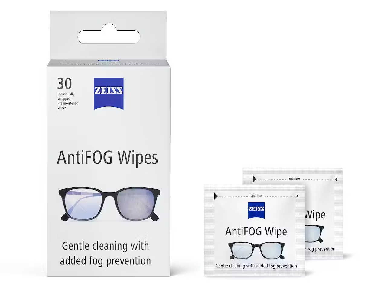 AntiFOG Wipes