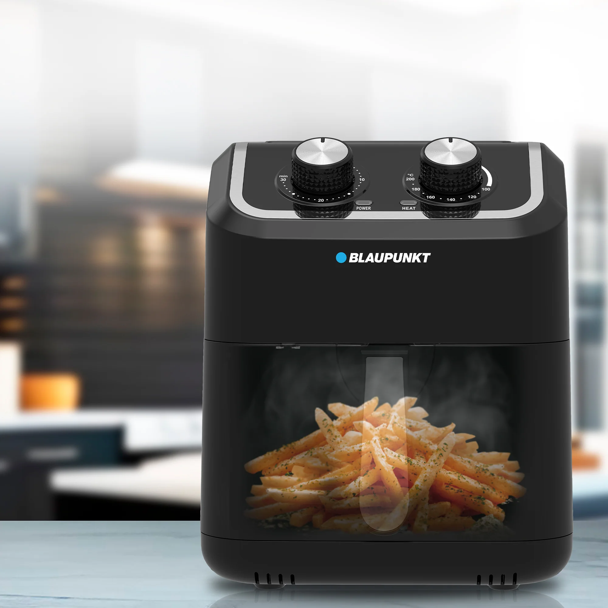 Save on Energy Bills at B&M With the Blaupunkt Rapid Air Fryer