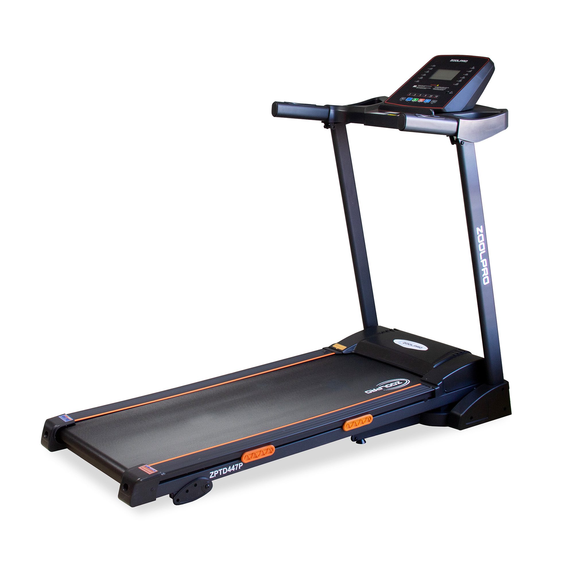 19% off on Zoolpro Electric Running Treadmill | OneDayOnly