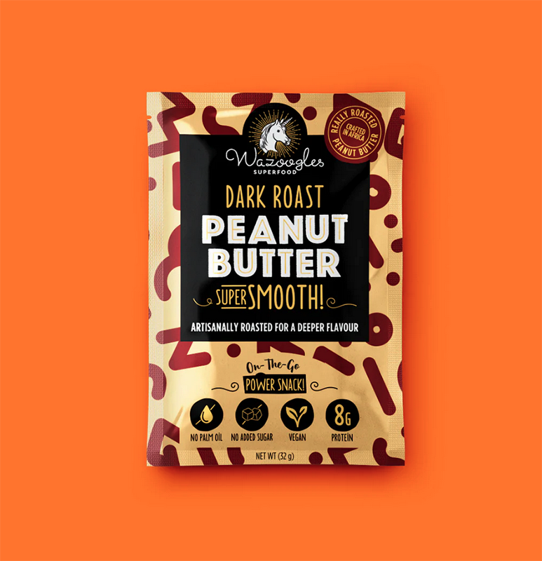 28% off on 20x 32g Peanut Butter Sachets | OneDayOnly