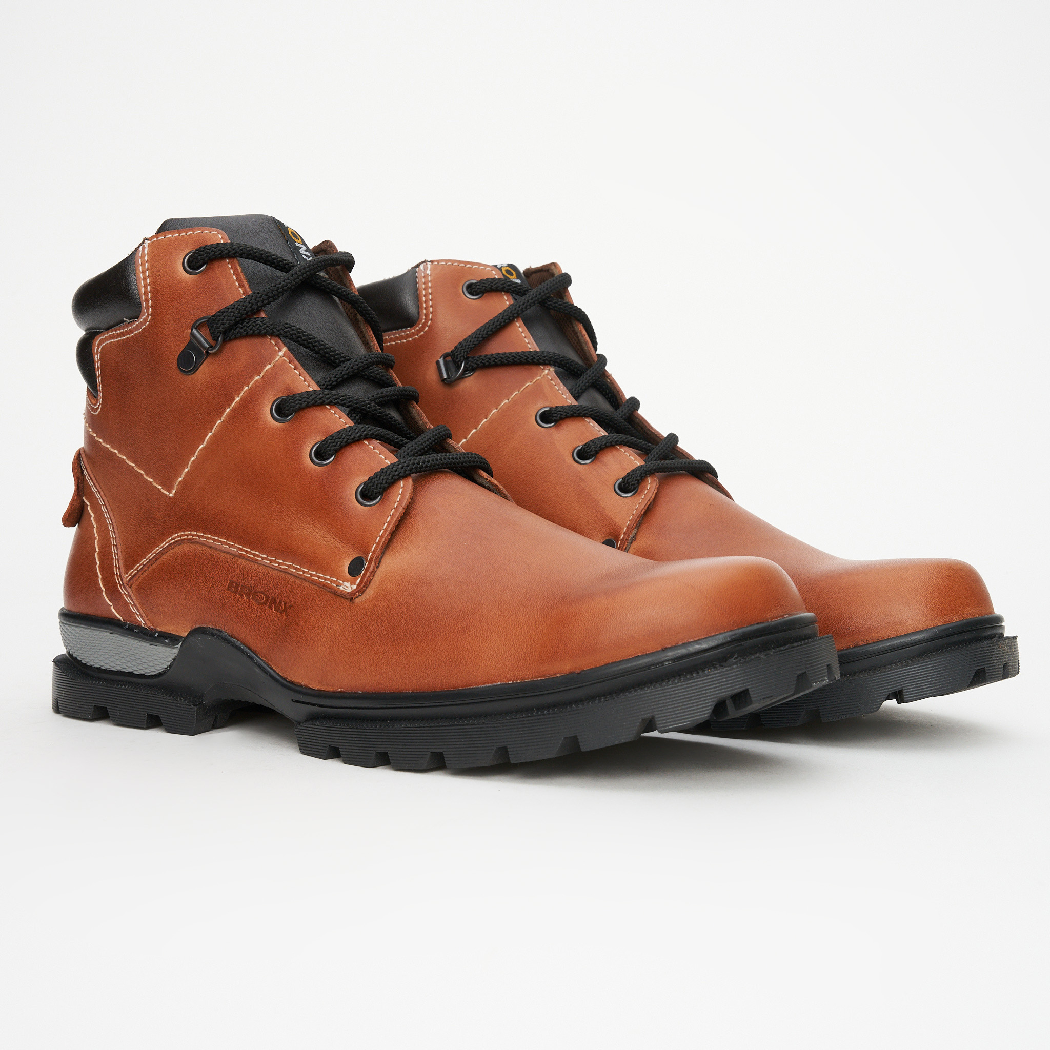 Work Boots Bronx Mens Boot Bronx Safety Boots BRONX TRAP ROCK