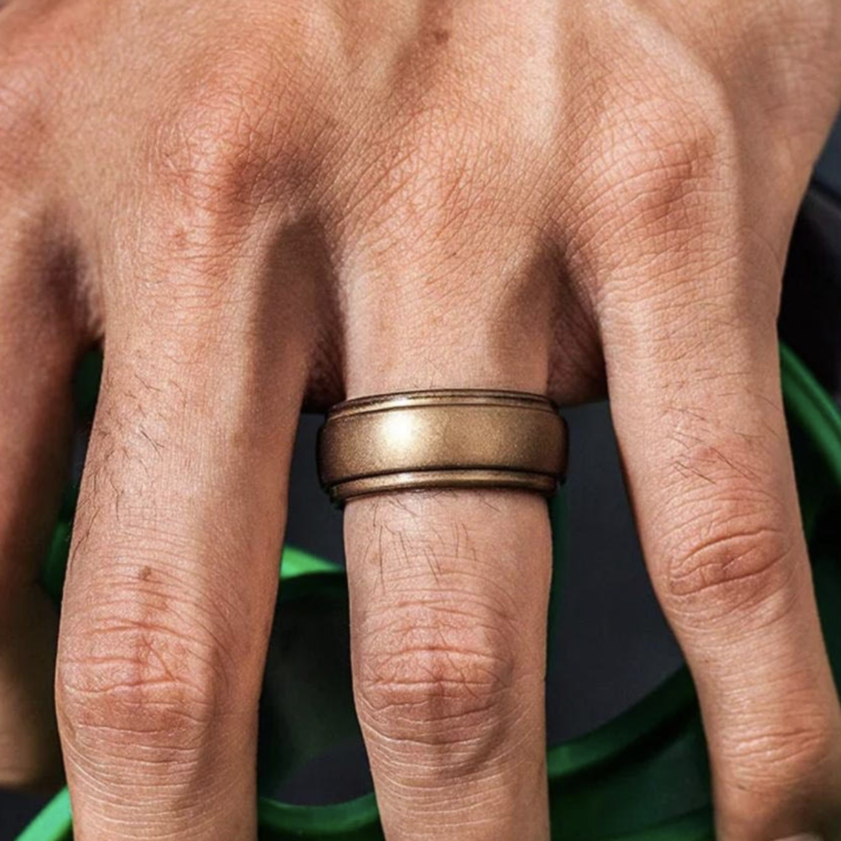 Silicone Wedding Ring for Men, 6 Pack Breathable Silicone Rubber Wedding  Bands Thin Silicone Ring - 8.7 mm Wide( Camo ,Blue,Dark Grey,Black) (Camo  ,Blue,Dark Grey,Black, Size 8 - (18.14 mm))|Amazon.com