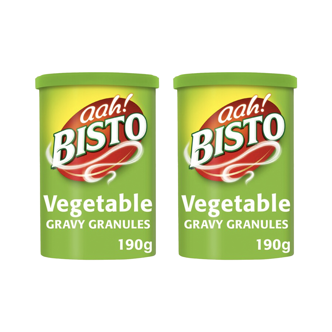 17 off on 2x 190g Vegetable Gravy Granules OneDayOnly