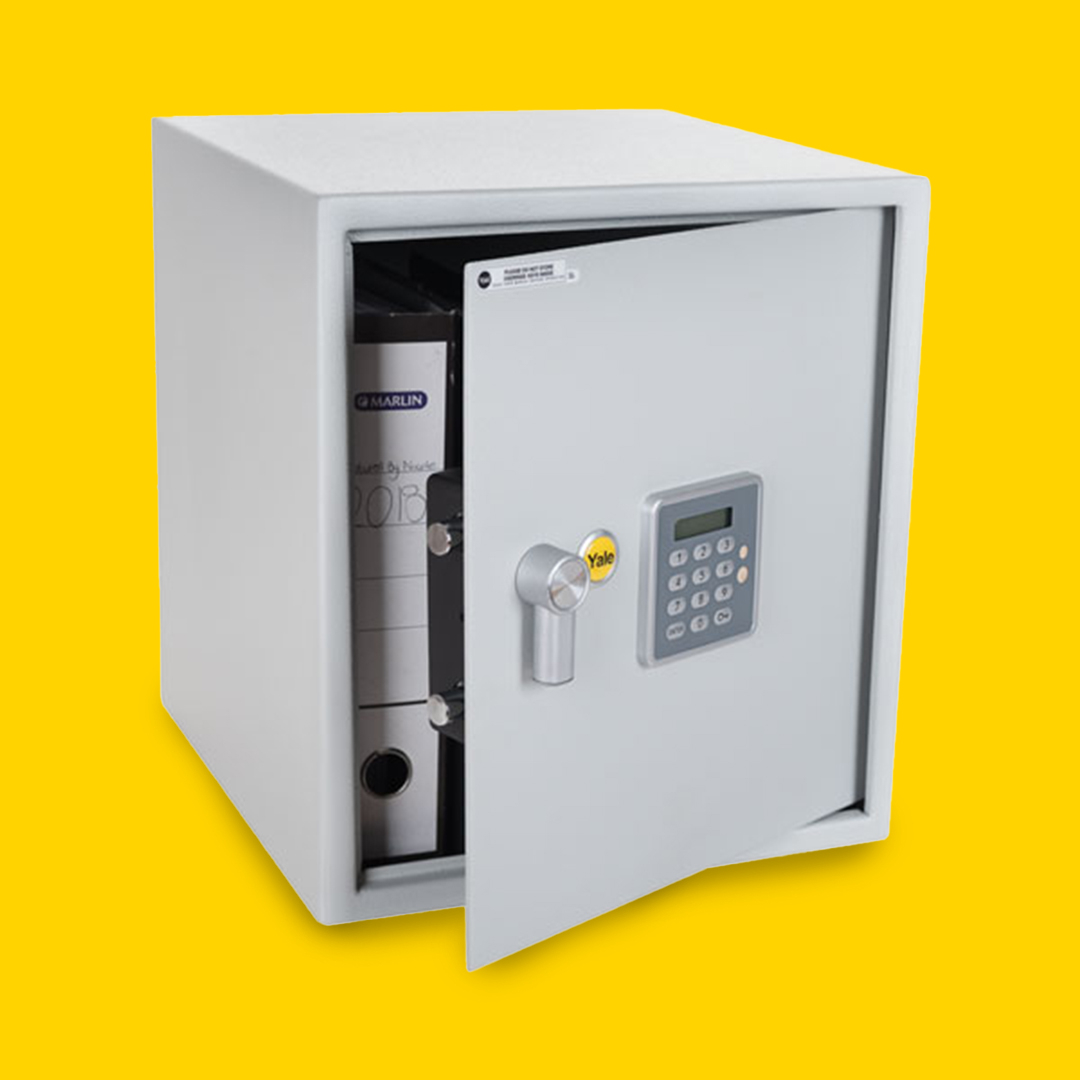 SABS Alarmed Large Security Safe