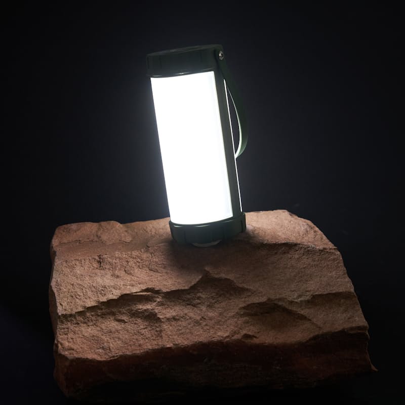 Glocusent Survival Camping Lantern & Emergency Light