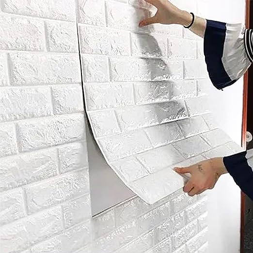White Brick
