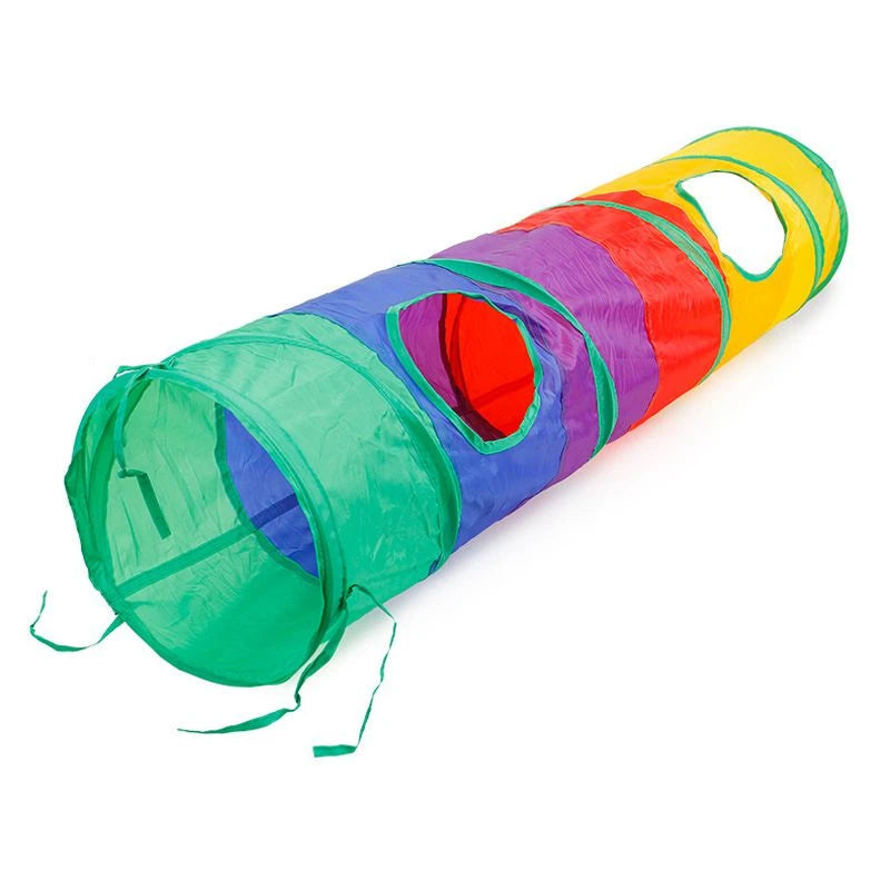 64 off on Felix 1.2m Collapsible Pet Tunnel OneDayOnly