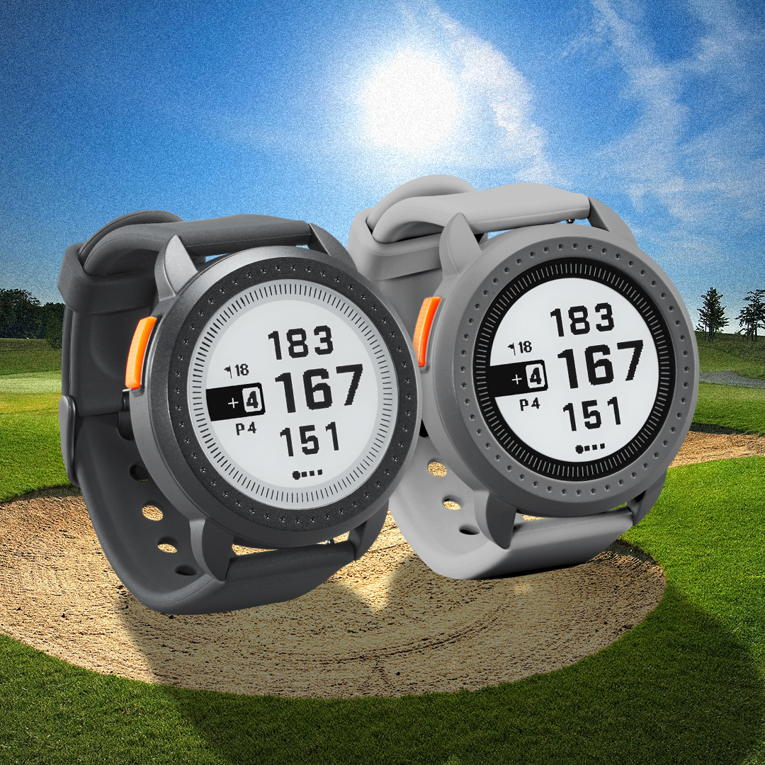 40% Off On Bushnell ION Edge GPS Golf Watch | OneDayOnly