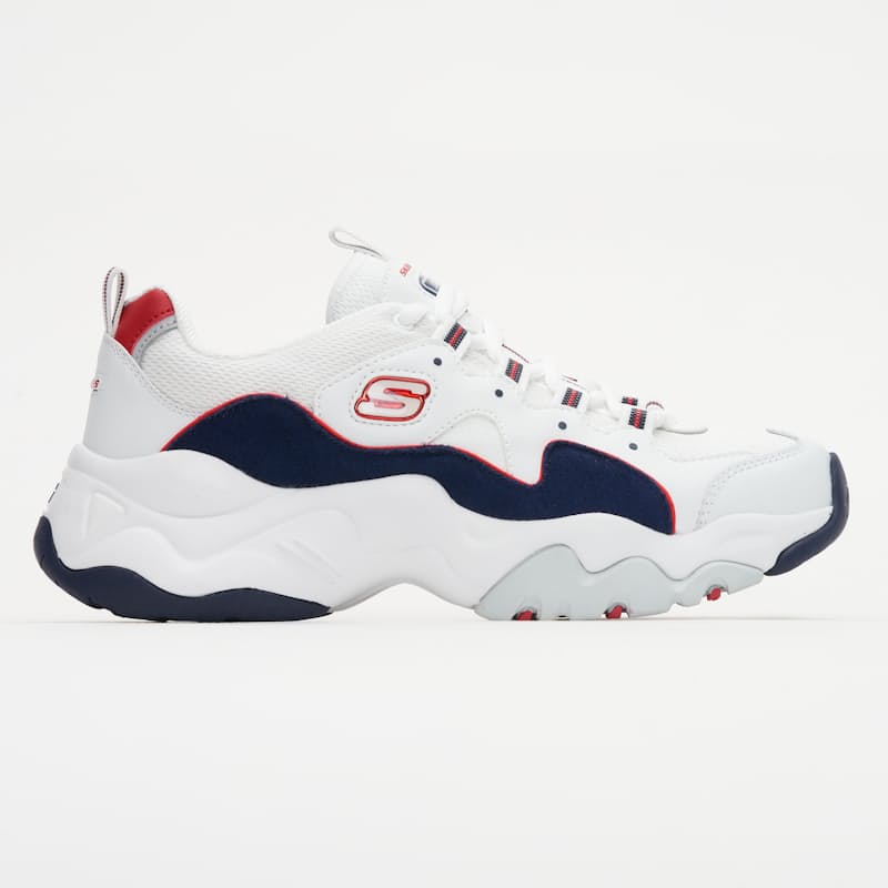 46 off on Skechers Ladies D Lites 3.0 Sneakers OneDayOnly