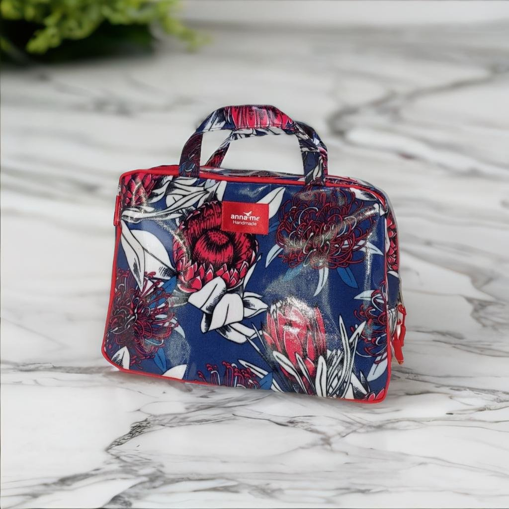 Decorative Toiletry Bag