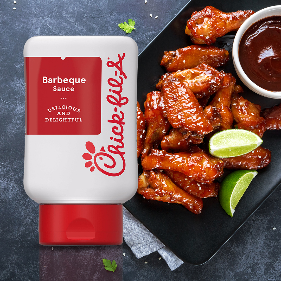 17 off on Chickfila 473ml Barbeque Sauce OneDayOnly