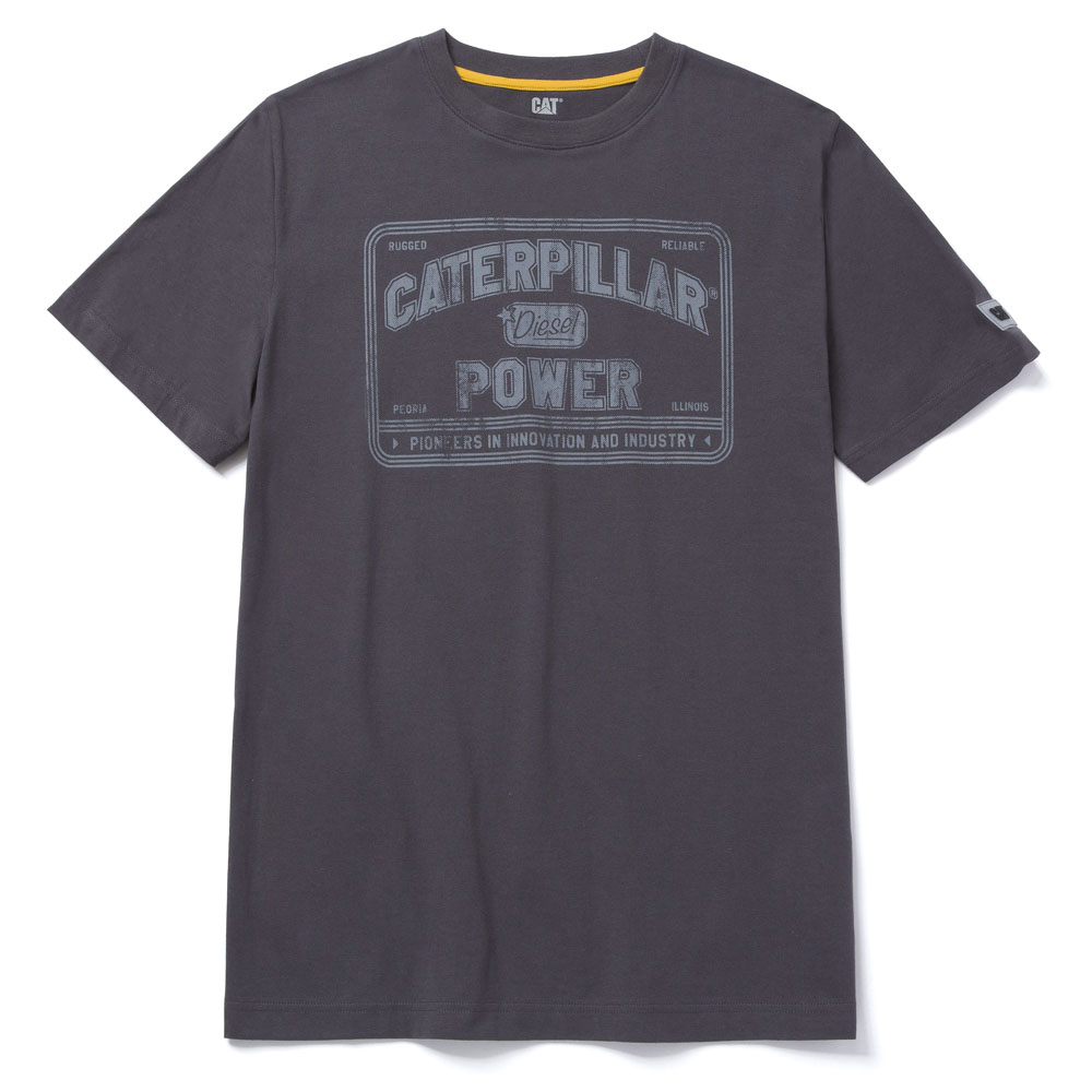 Men's Caterpillar Power T-Shirt