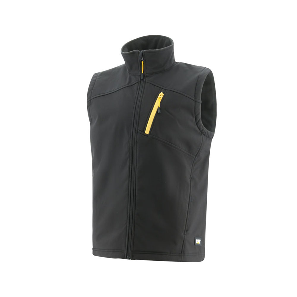 Men's Essential Softshell Vest
