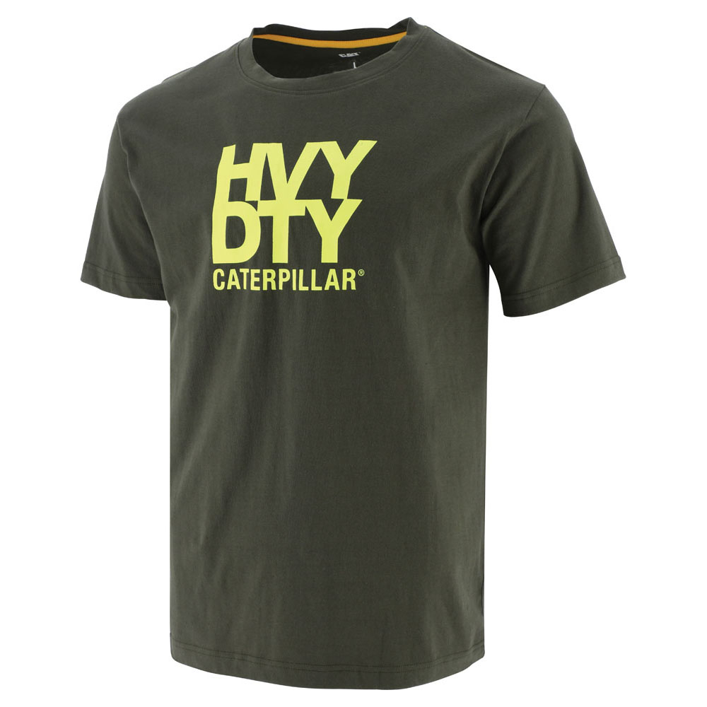 Men's 100% Cotton HVY DTY T-Shirt