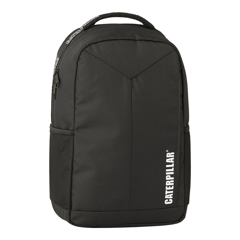 23L Padded Backpack With Reflective Logo
